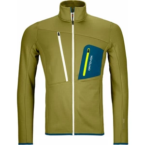 Ortovox Outdoor Jacke Fleece Grid Jacket M Sweet Alison XL
