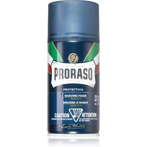 Proraso Blue Protective pěna na holení 300 ml