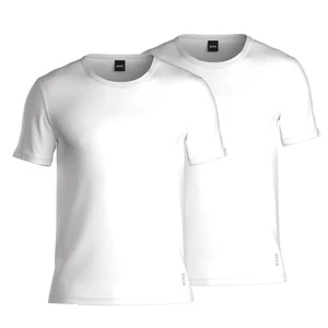 Hugo Boss 2 PACK - pánské triko BOSS Slim Fit 50475276-100 XXL