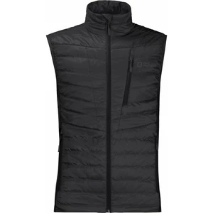 Jack Wolfskin Mellény Routeburn Pro Ins Vest M Black 2XL