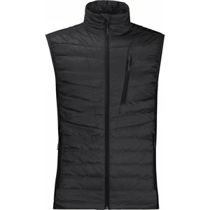 Jack Wolfskin Outdoor Weste Routeburn Pro Ins Vest M Black 2XL