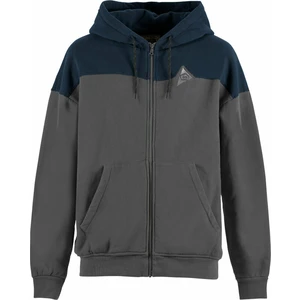 E9 Sudadera con capucha para exteriores Over Fleece Hoodie Woodland XL