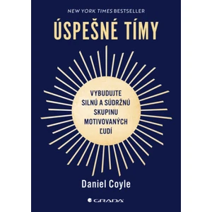 Úspešné tímy, Coyle Daniel