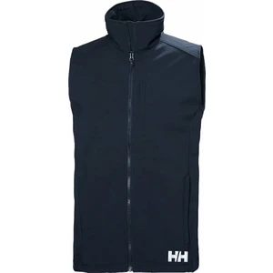 Helly Hansen Chaleco para exteriores Paramount Softshell Vest Navy M