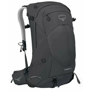 Osprey Stratos 34 Tunnel Vision Grey