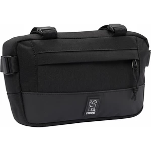 Chrome Doubletrack Frame Bag Black Small