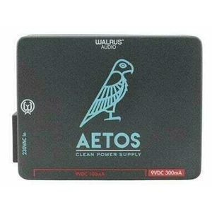 Walrus Audio Aetos 230V 8-output Adaptador de fuente de alimentación