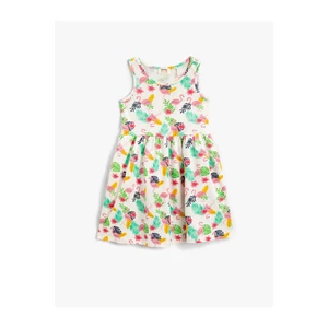 Koton Dress - Multi-color - Basic