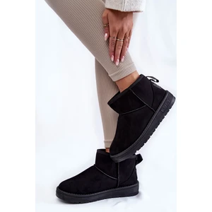 Stivali invernali da donna BIG STAR SHOES i521_22261