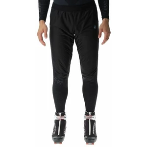 UYN Man Cross Country Skiing Wind Pant Long Black/Cloud 2XL