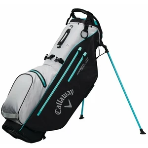 Callaway Fairway C HD Silver/Black/Green Stand Bag