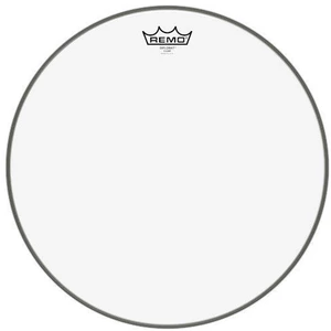 Remo BD-0316-00 Diplomat Clear 16" Schlagzeugfell