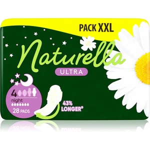 Naturella Ultra Night vložky 28 ks