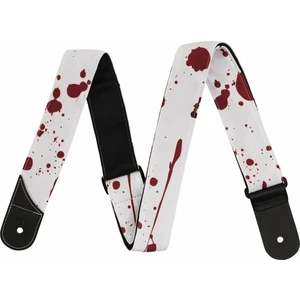 Jackson Splatter Strap Correa de guitarra textil