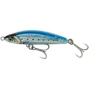 Savage gear wobler gravity pencil sinking ghost sardine - 7,5 cm 25 g