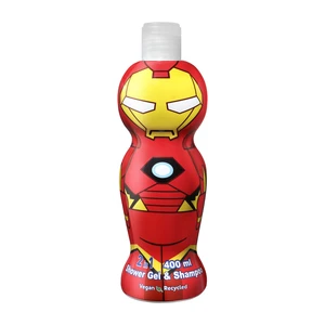 Epee Iron Man shower gel and shampoo 400 ml