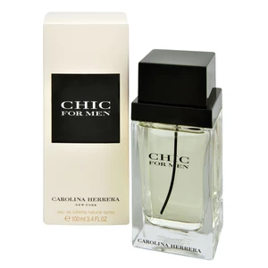 Carolina Herrera Chic For Men - EDT 2 ml - odstřik s rozprašovačem