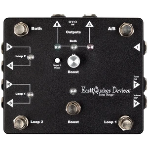 EarthQuaker Devices Swiss Things