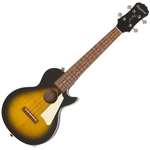 Epiphone Les Paul Ukulele tenorowe Vintage Sunburst