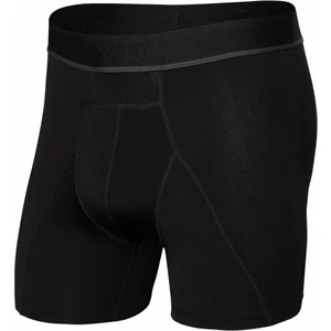 SAXX Kinetic Boxer Brief Blackout S