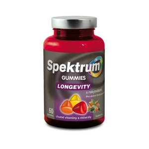 Spektrum Gummies Longevity 60 gummies