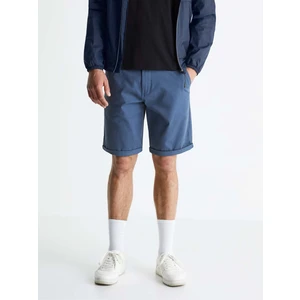 Celio Cotton Chino Shorts Bochinobm - Men