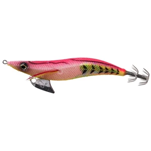 Savage gear plandavka squid dealer naughty pink - 10 cm 14,3 g