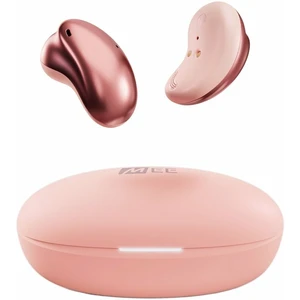 MEE audio Pebbles Rose Gold Écouteurs intra-auriculaires sans fil