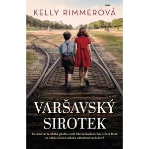 Varšavský sirotek - Kelly Rimmerová