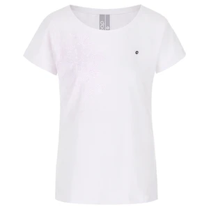 Women's T-shirt LOAP ABELLA White