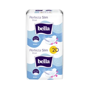 BELLA Perfecta Slim Blue vložky 20 ks