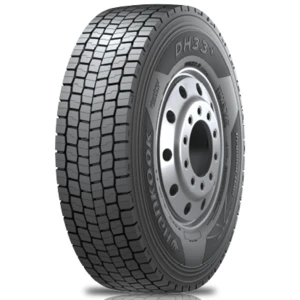 HANKOOK 12 R 22.5 152/149L DH33+ TL M+S