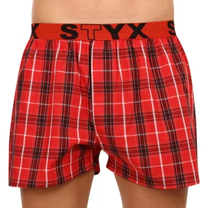 Men's briefs Styx sports rubber multicolored