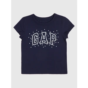 GAP Children's T-shirt with logo - Girls