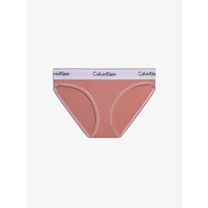 Pink Calvin Klein Underwear Women's Panties - Women