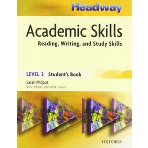 New Headway - Academic skills 2, students book - Sarah Philpot