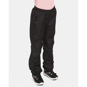 Children's outdoor pants Kilpi JORDY-J Black