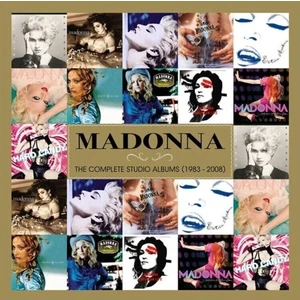 Complete Studio Albums (1983-2008) - Madonna [CD album]