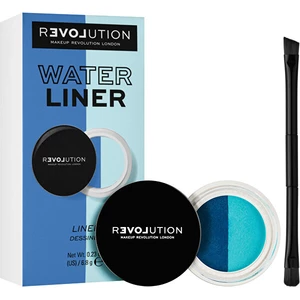 Revolution Vodou aktivované očné linky Relove Water Activated Cryptic (Liner) 6,8 g