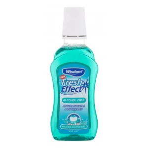 Wisdom Fresh Effect Mild Mint 300 ml ústní voda unisex