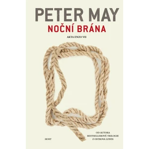 Noční brána - Peter May