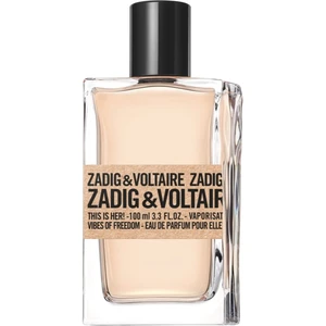 Zadig & Voltaire This is Her! Vibes of Freedom parfumovaná voda pre ženy 100 ml