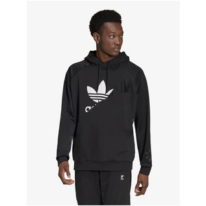 Black Men's Hoodie adidas Originals - Men