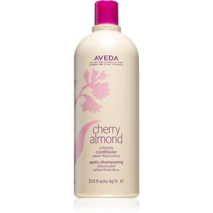 Aveda Cherry Almond Softening Conditioner hĺbkovo vyživujúci kondicionér na lesk a hebkosť vlasov 1000 ml