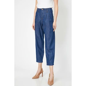 Koton Women's Mom Jeans