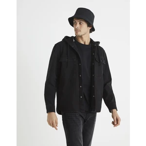 Celio Denim Shirt Bahooden - Men