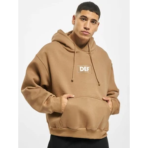 Hoodie Carl in beige