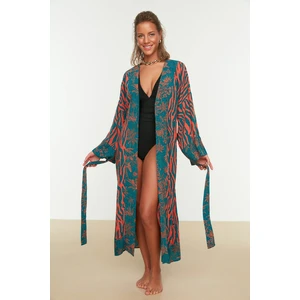 Kimono damskie Trendyol Patterned