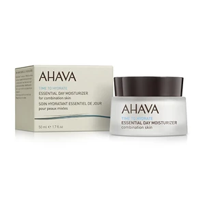 Ahava Hydratačný denný krém pre zmiešanú pleť ( Essential Day Moisturizer) 50 ml