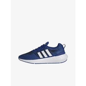 Dark Blue Men's Annealed Shoes adidas Originals Swift Run 22 - Men